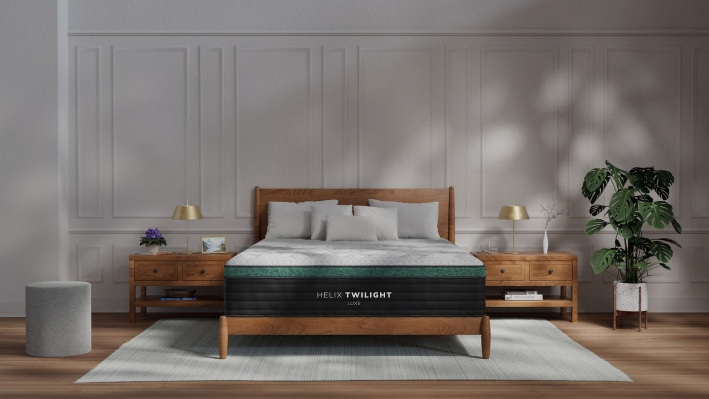 Helix Twilight Luxe Mattress