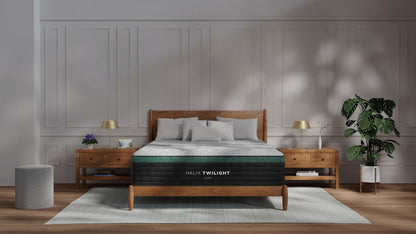 Helix Twilight Luxe Mattress