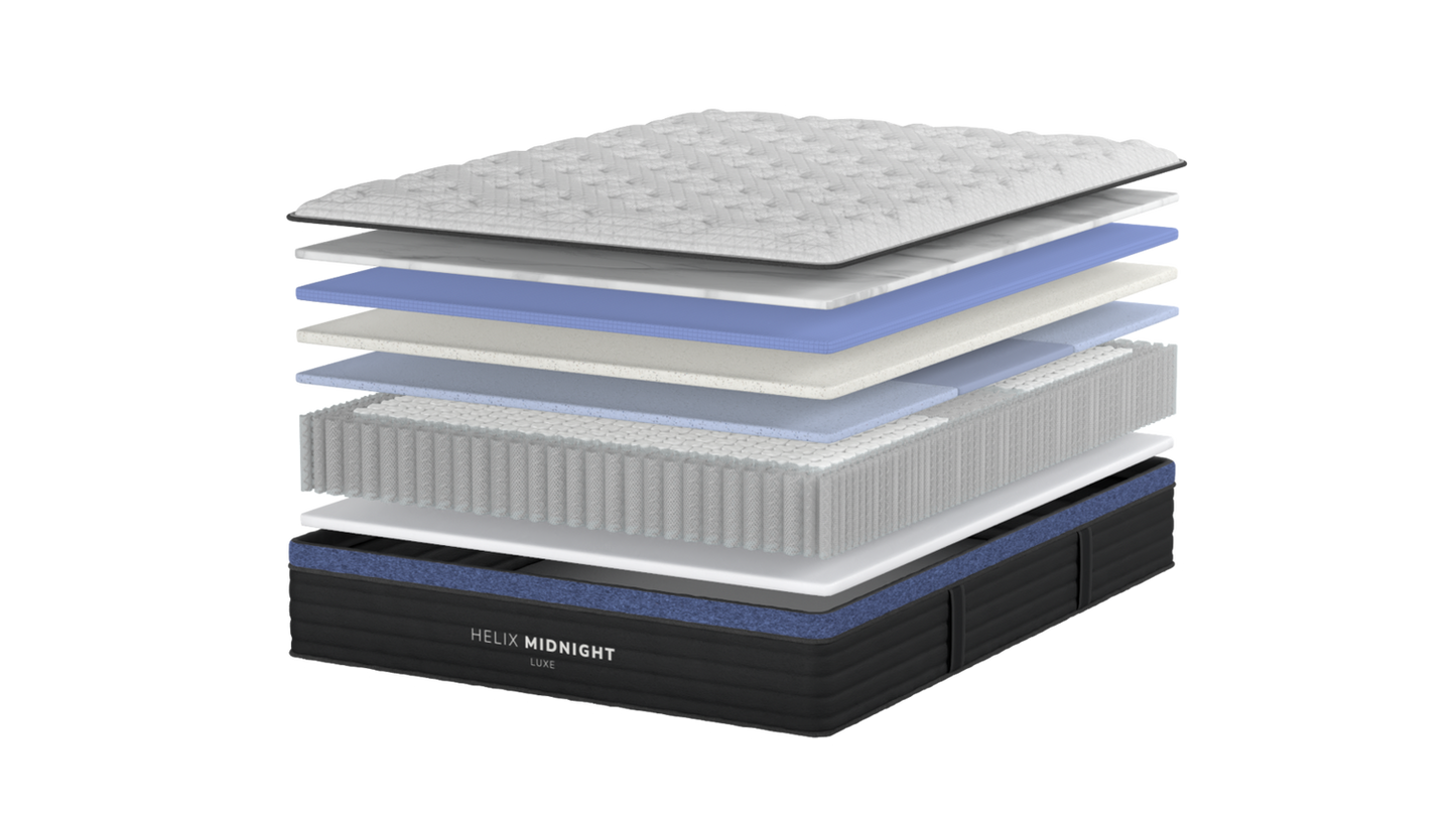 Helix Midnight Luxe Mattress