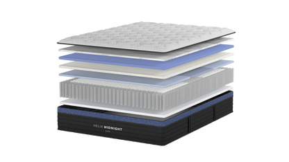 Helix Midnight Luxe Mattress