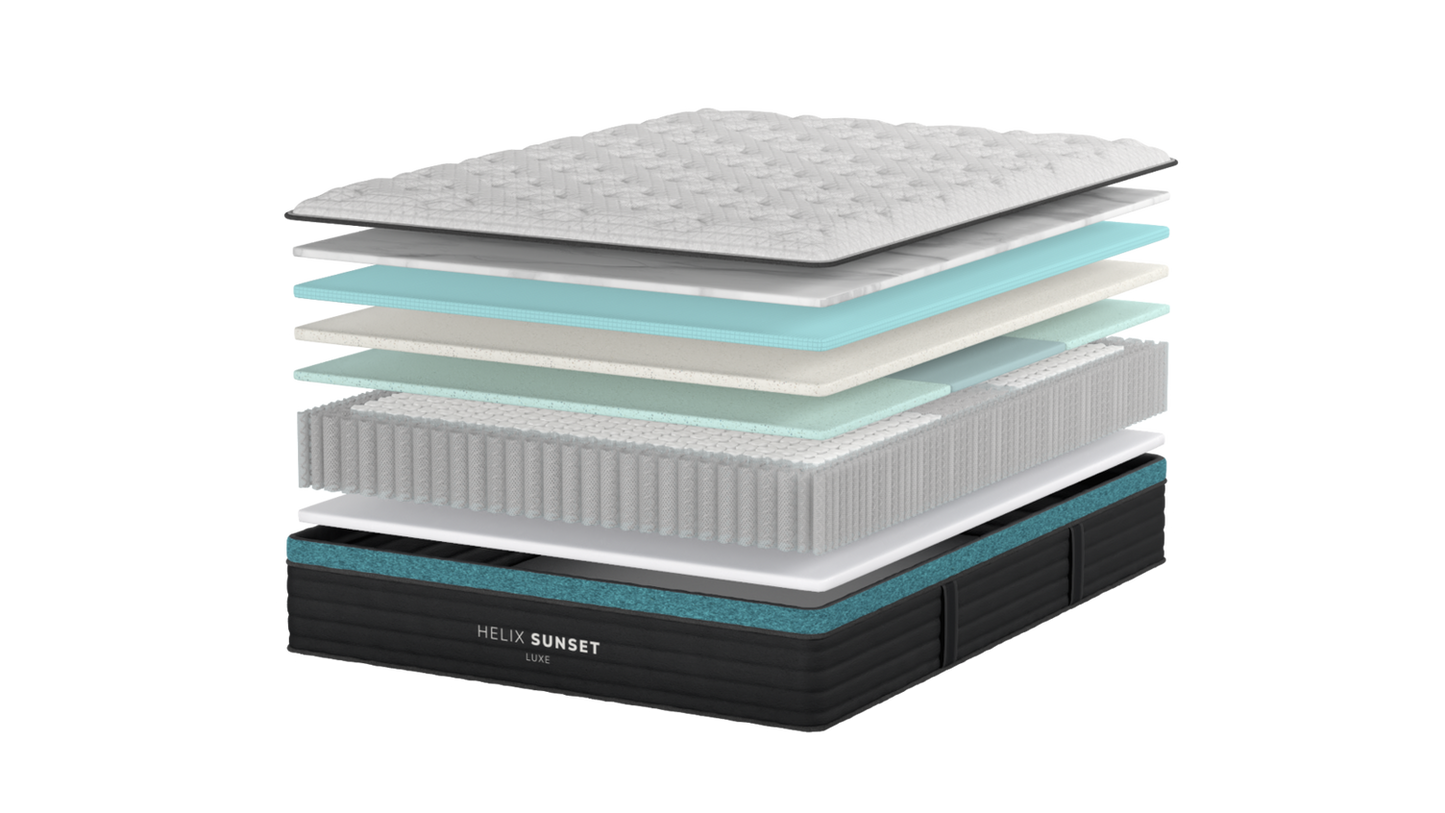 Helix Sunset Luxe Mattress