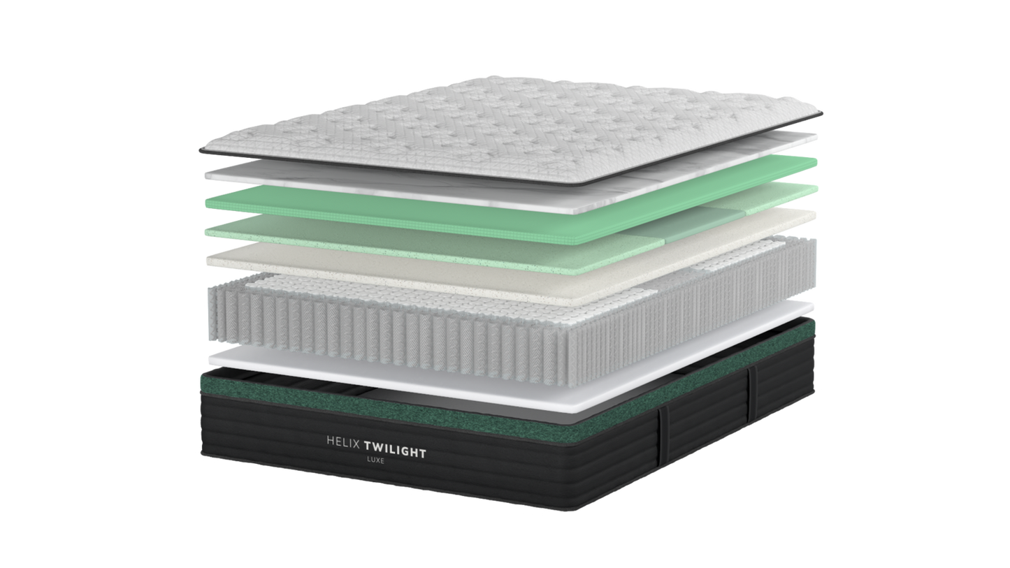 Helix Twilight Luxe Mattress