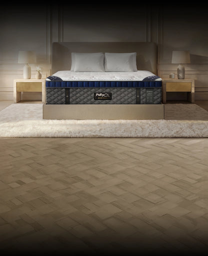 Puffy Royal Hybrid Mattress