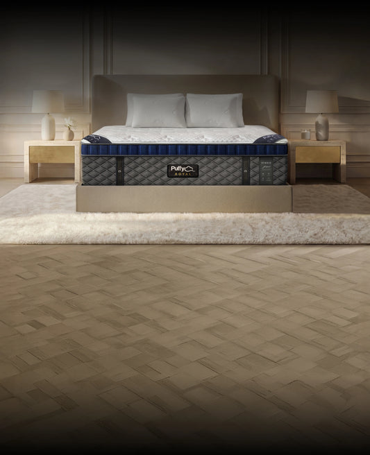 Puffy Royal Hybrid Mattress