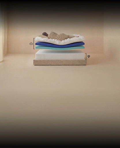 Puffy Cloud Mattress