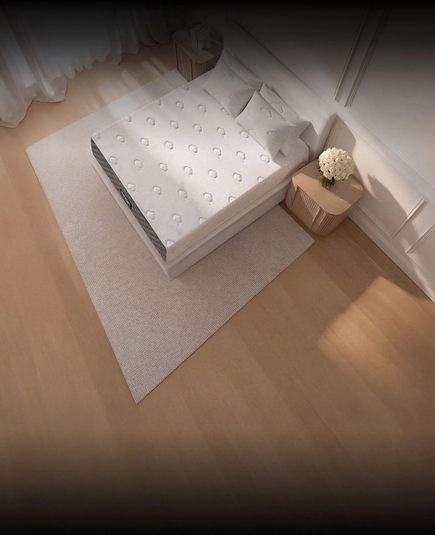 Puffy Cloud Mattress