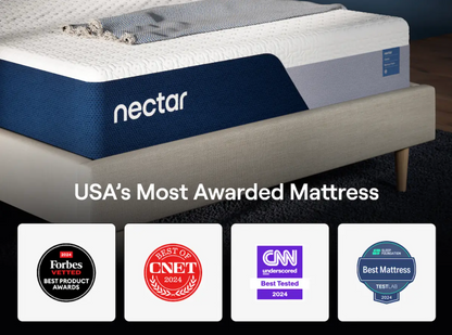 Nectar Memory Foam Mattress