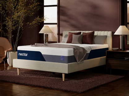 Nectar LUXE Memory Foam Mattress