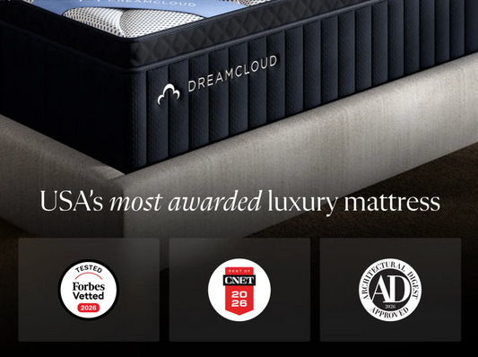 Dreamcloud Premier Hybrid Mattress