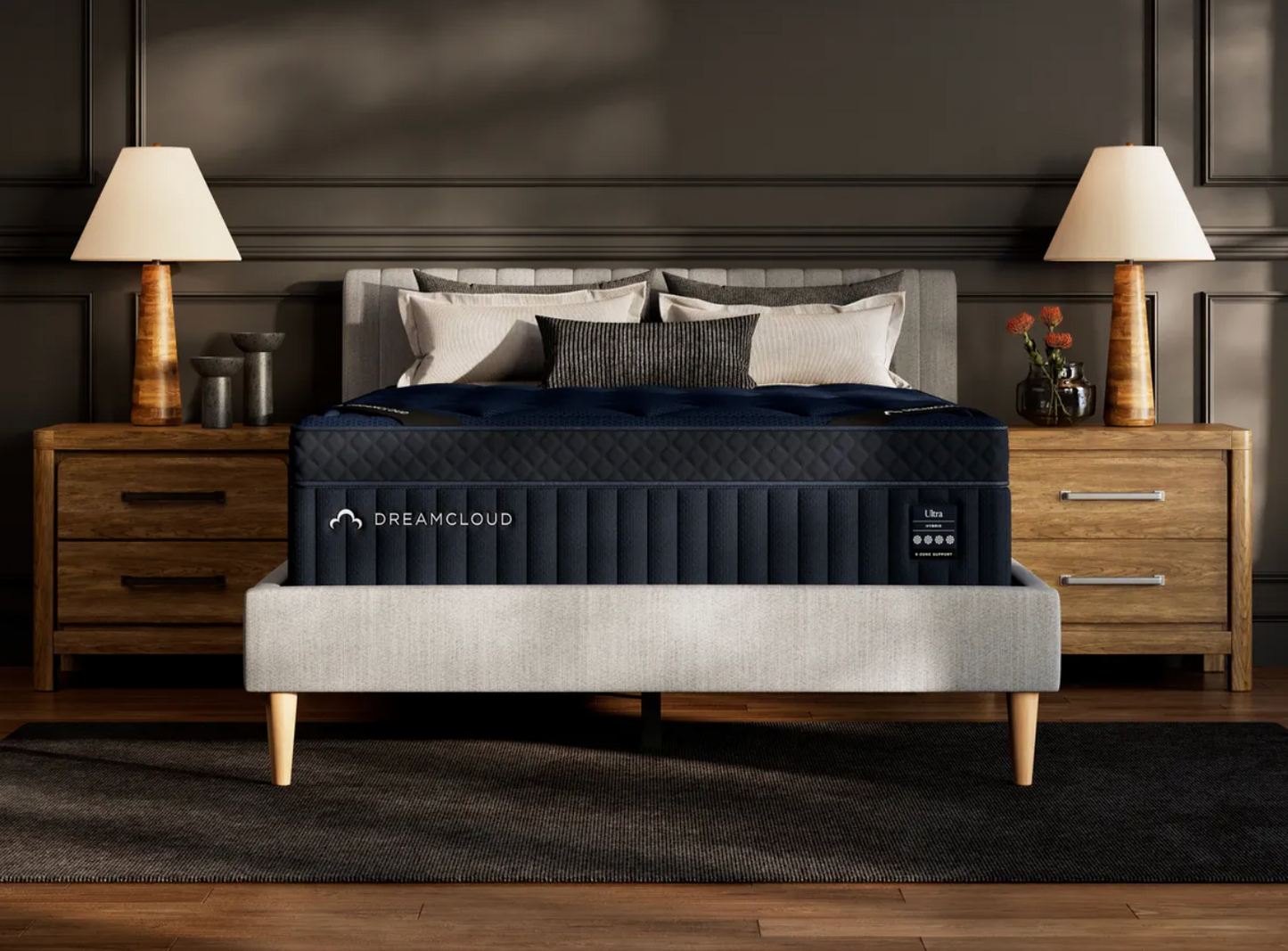 Dreamcloud Ultra Hybrid Mattress