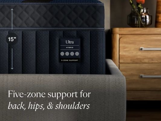 Dreamcloud Ultra Hybrid Mattress