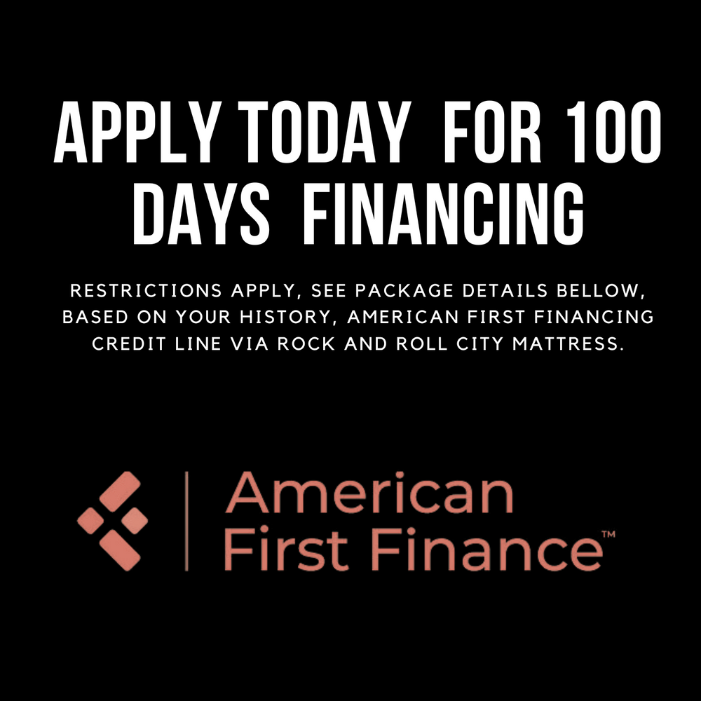 Trust Your Local Sleep Experts! Rock and Roll City Mattress Company