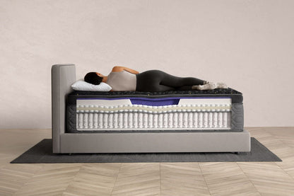 Beautyrest Black Hybrid- Series 4 Apextop