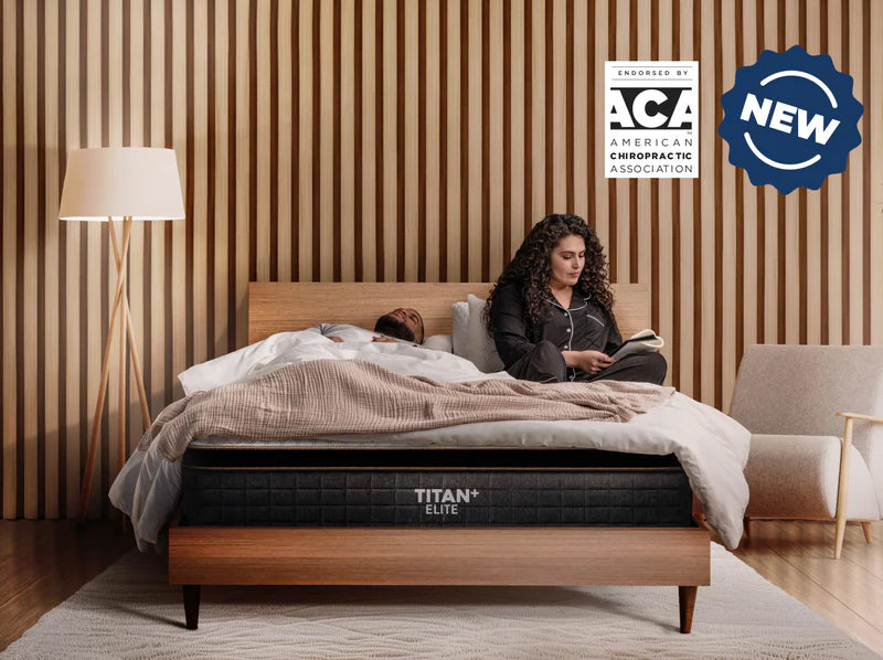 Titan Plus Elite Eurotop