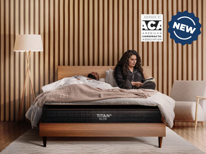 Titan Plus Elite Eurotop