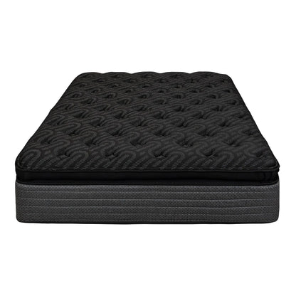 Brooklyn Bedding Black Series -  Quilted HYBRID