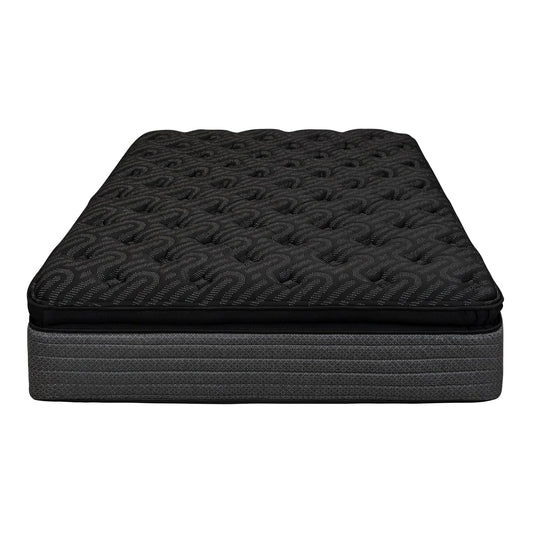 Brooklyn Bedding Black Series -  Quilted HYBRID