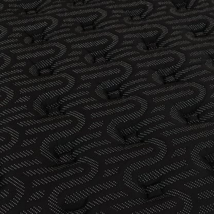Brooklyn Bedding Black Series -  Quilted HYBRID