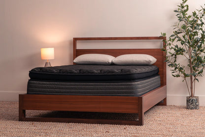 Brooklyn Bedding Black Series -  Quilted HYBRID