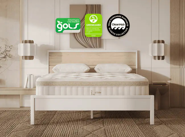 Birch ELITE Natural Mattress