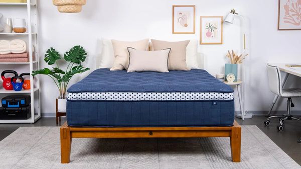 WinkBeds Blue Elite Boxtop