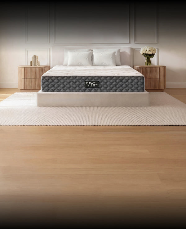 Puffy Cloud Mattress