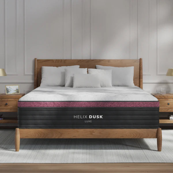 Helix Dusk Luxe Mattress