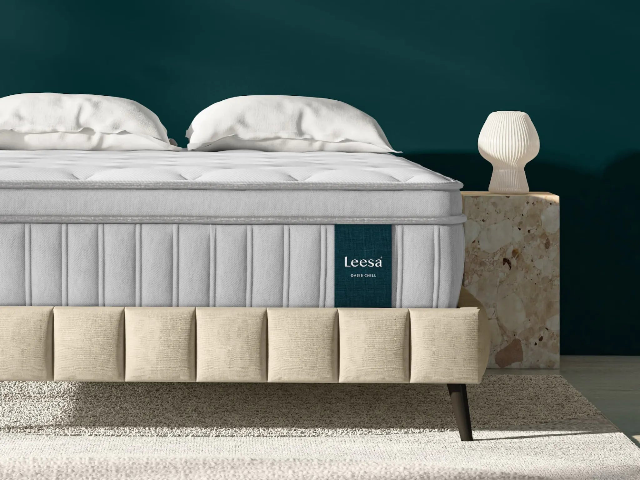 Leesa Sapira Chill Hybrid – Rock And Roll City Mattress Company