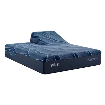 Serta NXG 4500 Foam Plush Mattress