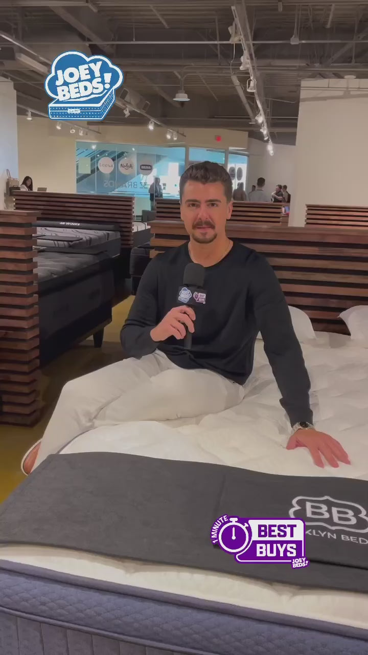 Brooklyn Bedding Rock and Roll City Mattress Company