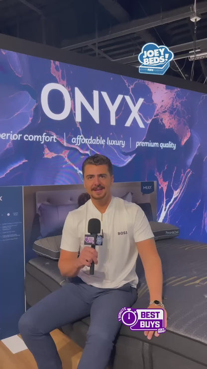 Onyx Max Hybrid Medium Mattress