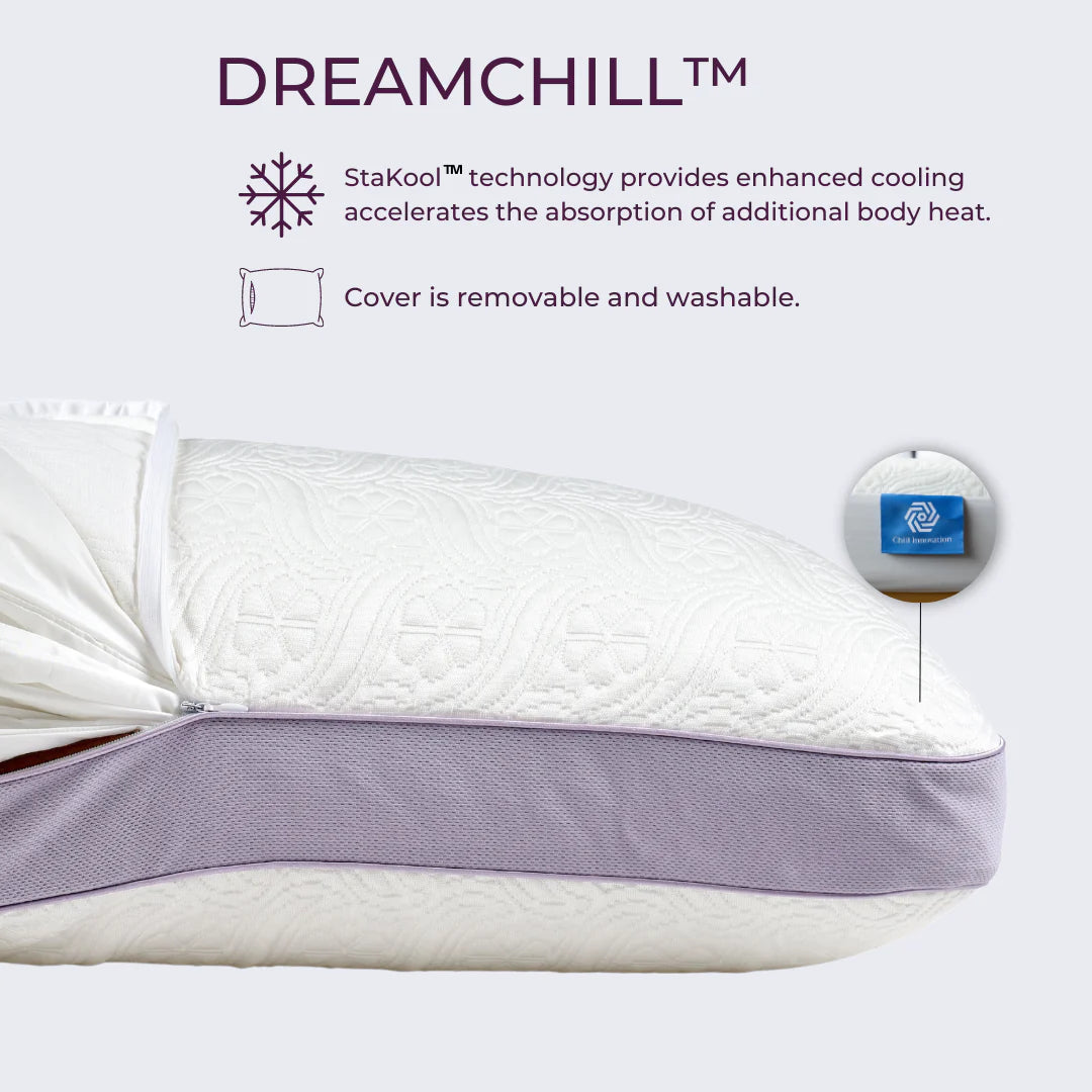 Quattro Customizable Cold Pillow