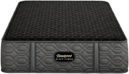 Beautyrest Black Hybrid- Series 3 Plush Smooth Top