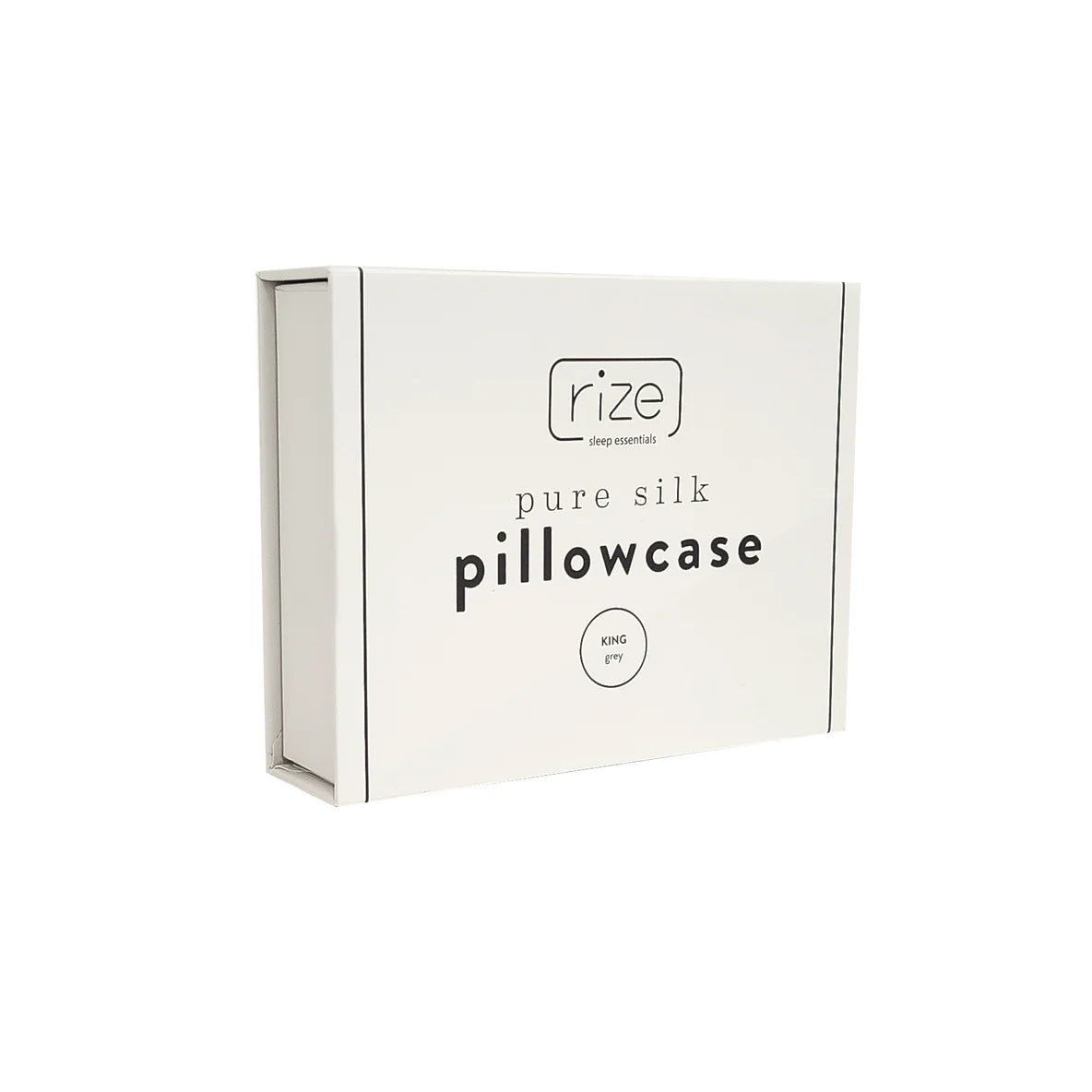 Pure Silk Pillow Case-RIZE